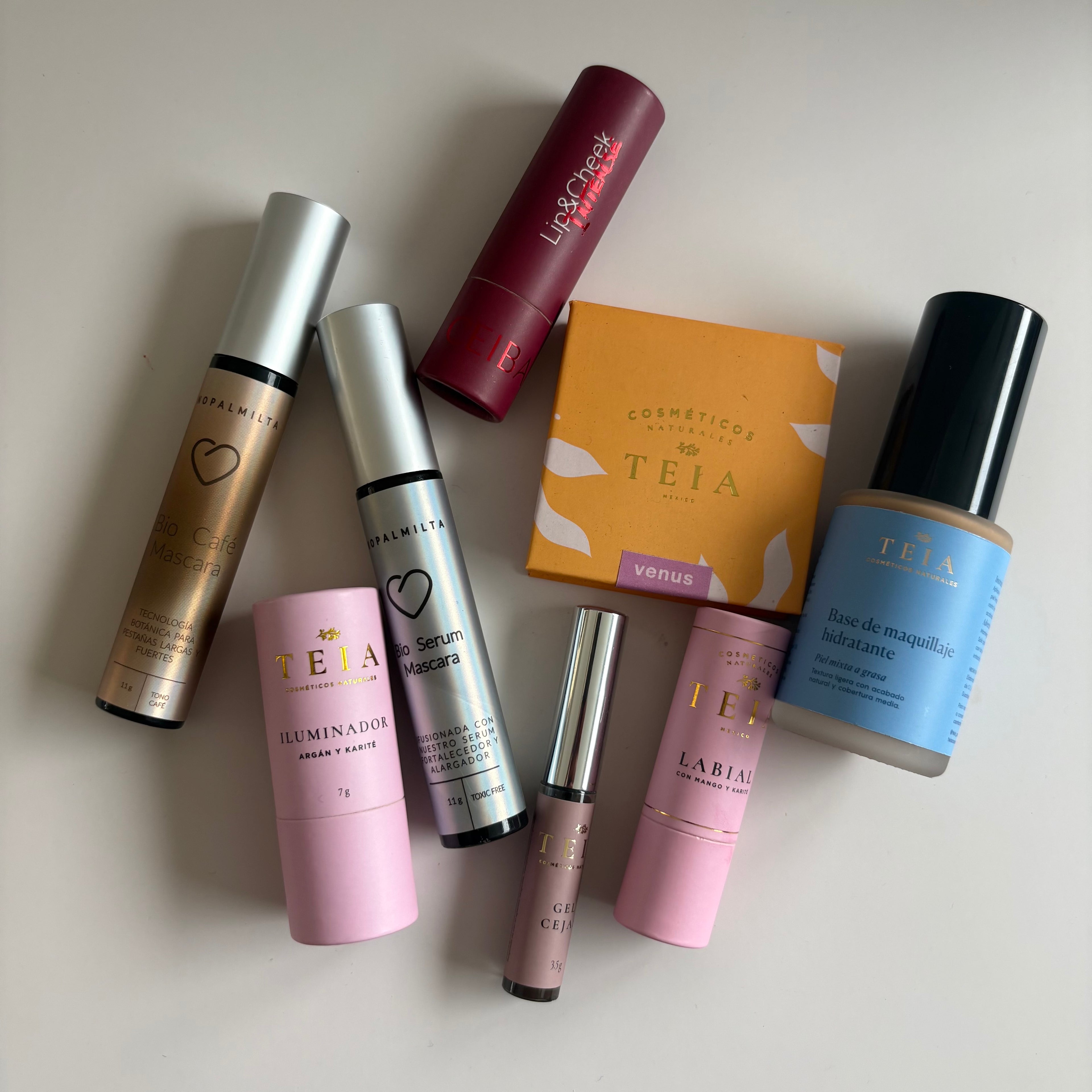 Maquillaje