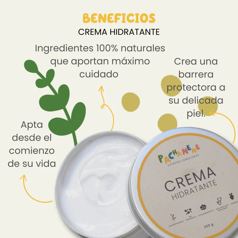 Crema Hidratante 50gr