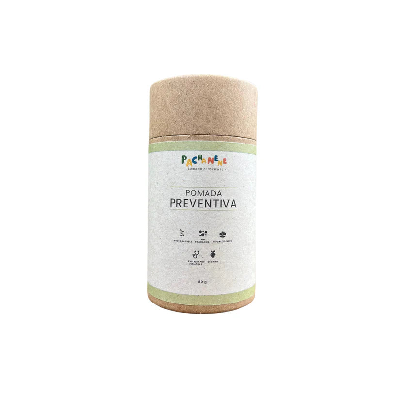 Pomada Preventiva en Barra 80g