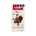 Barra 85g Chocolate Semiamargo 70%