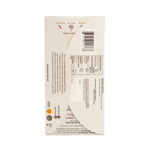Barra 85g Chocolate Semiamargo 70%