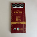 Barra 86 g Chocolate criollo