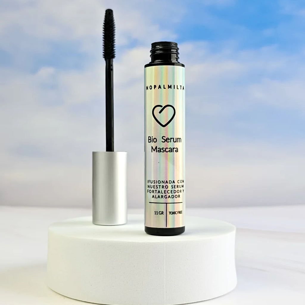Bio Serum Mascara – Tratamiento Botánico