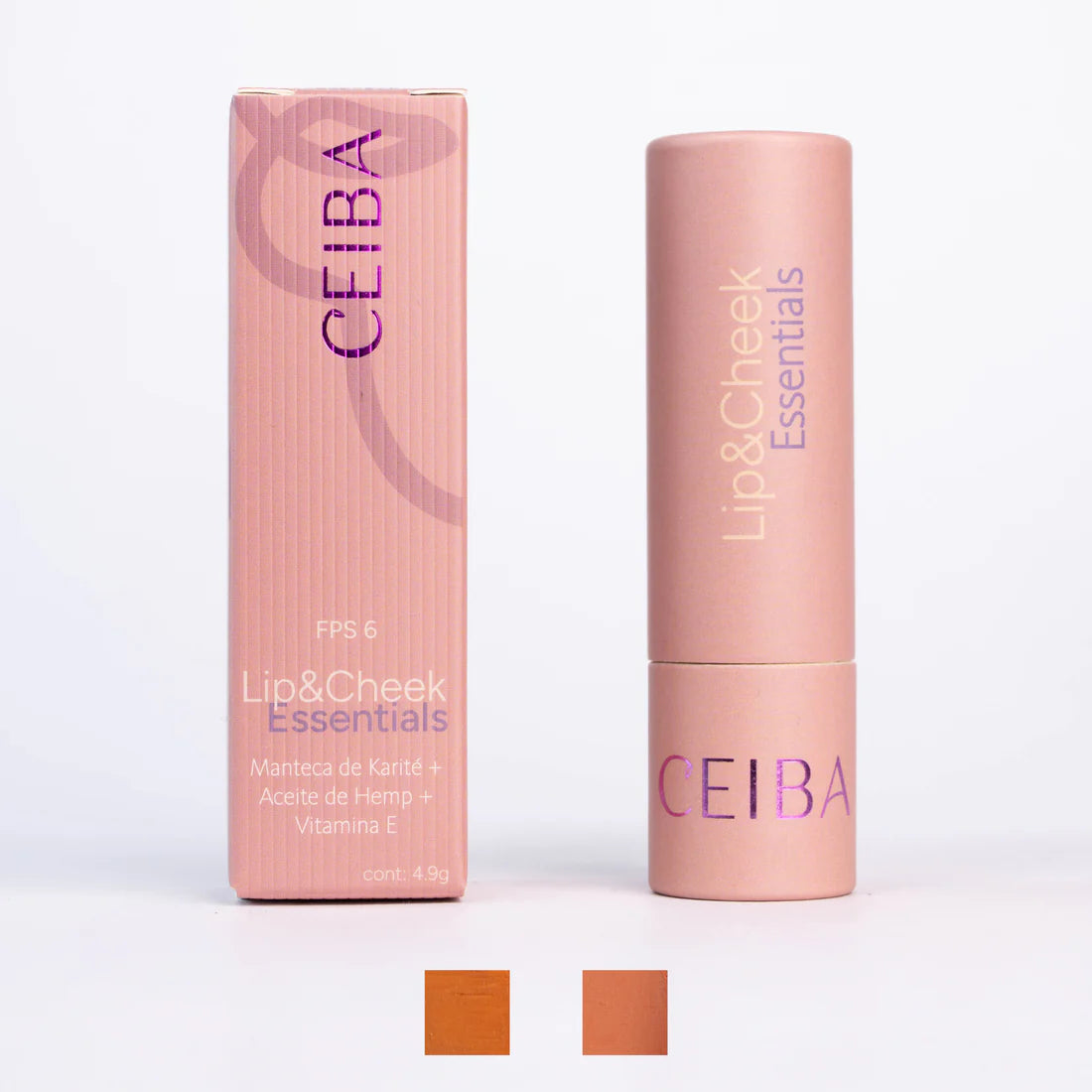 Bálsamo Lip & Cheek - Essentials