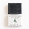 Jabón Facial para Piel Grasa | Carbón & Árbol de Té