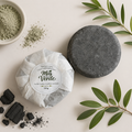 Shampoo para Cabello Graso | Arcilla Verde & Romero