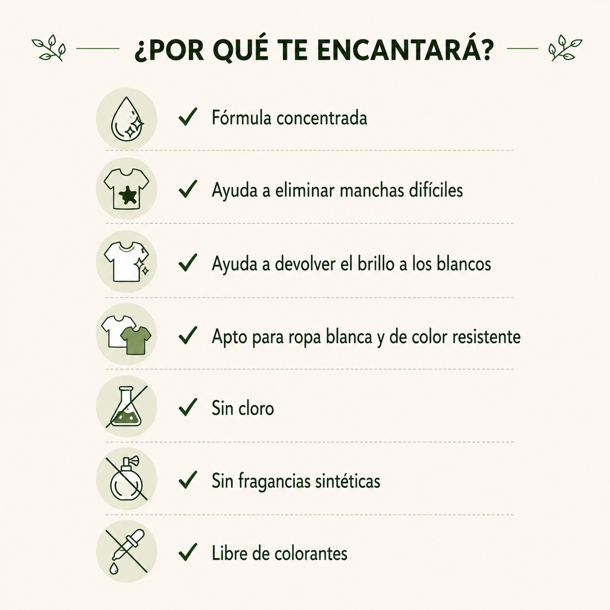 Quitamanchas Oxígeno Activo