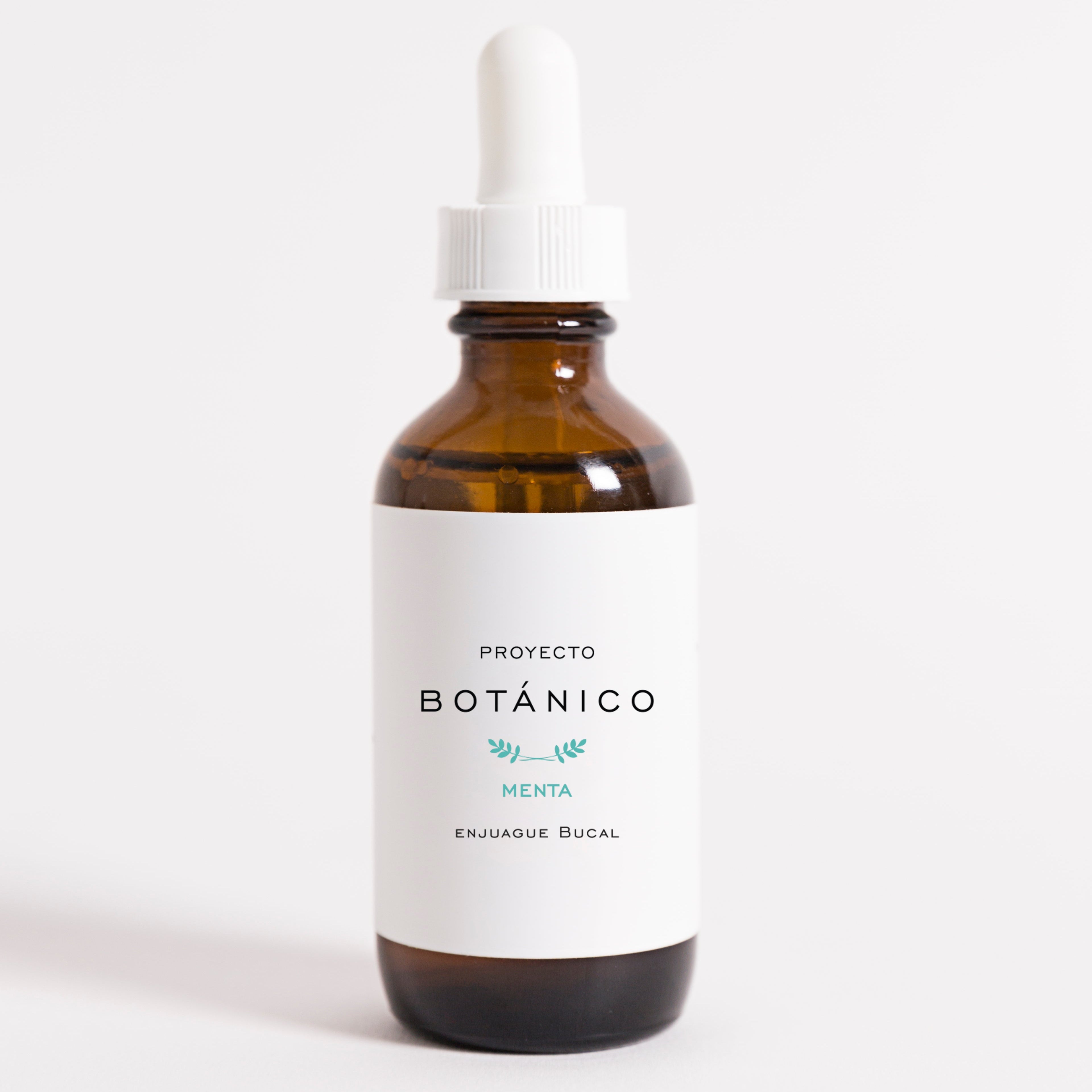Enjuague bucal menta 60 ml