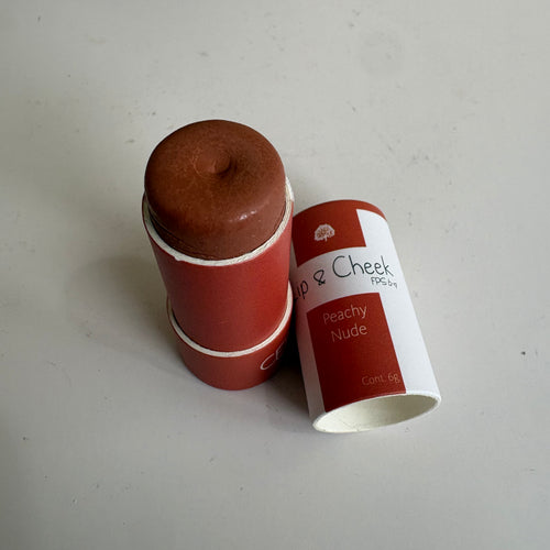 Bálsamo Lip & Cheek - Essentials