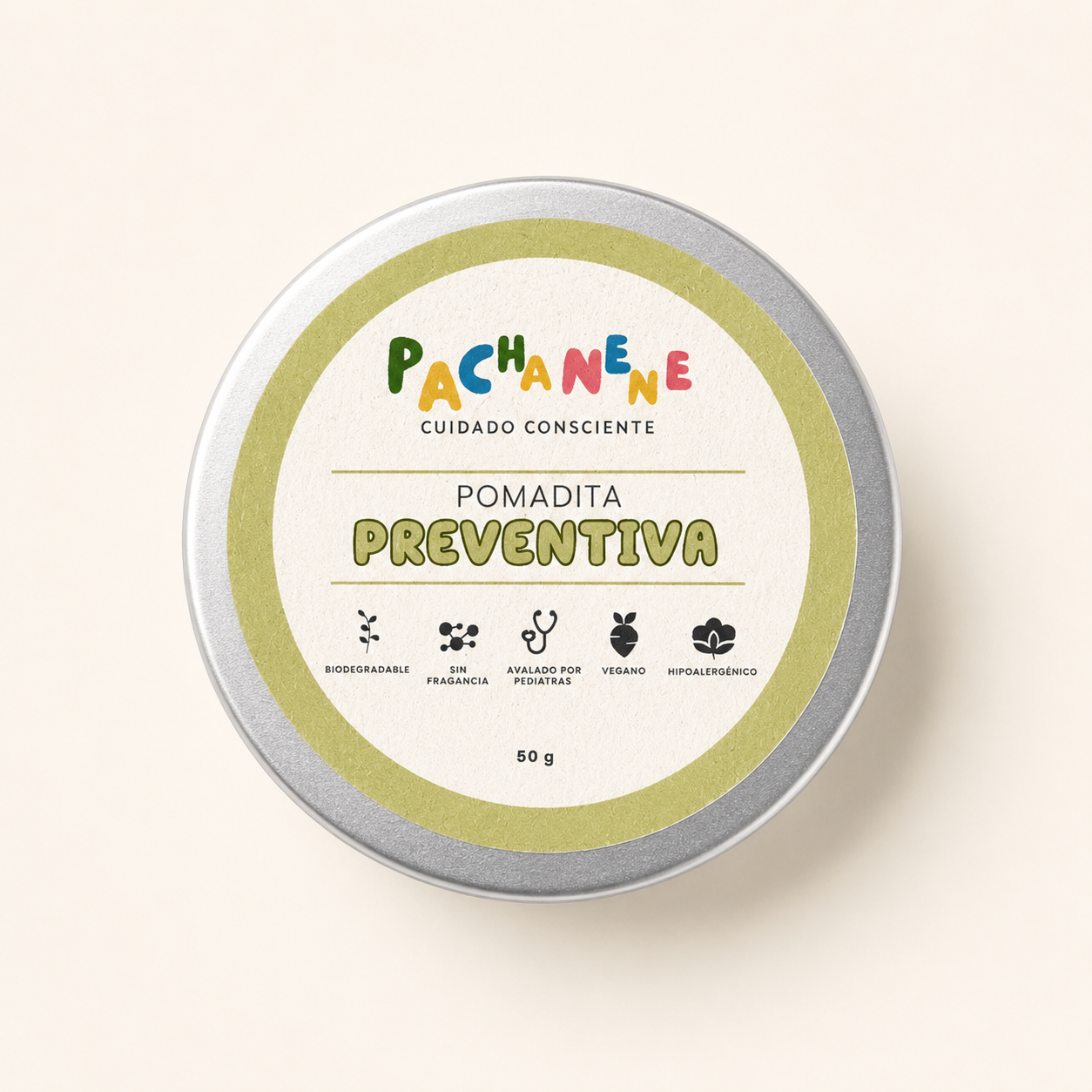 Pomada Preventiva 50g