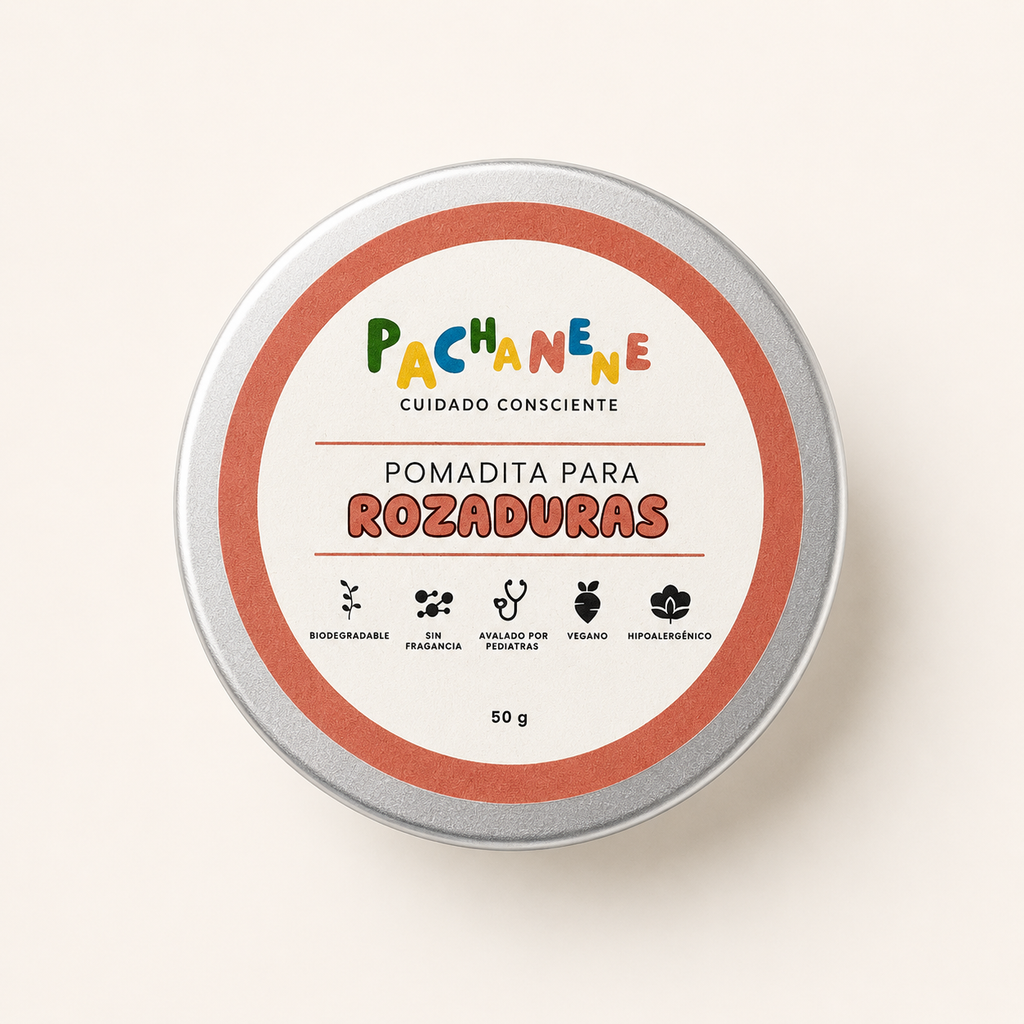 Pomada para rozaduras 50gr