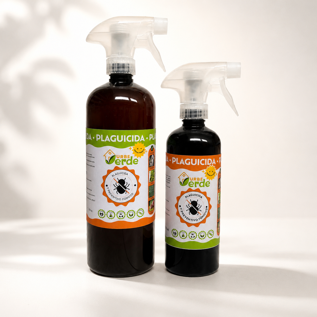 Plaguicida Orgánico