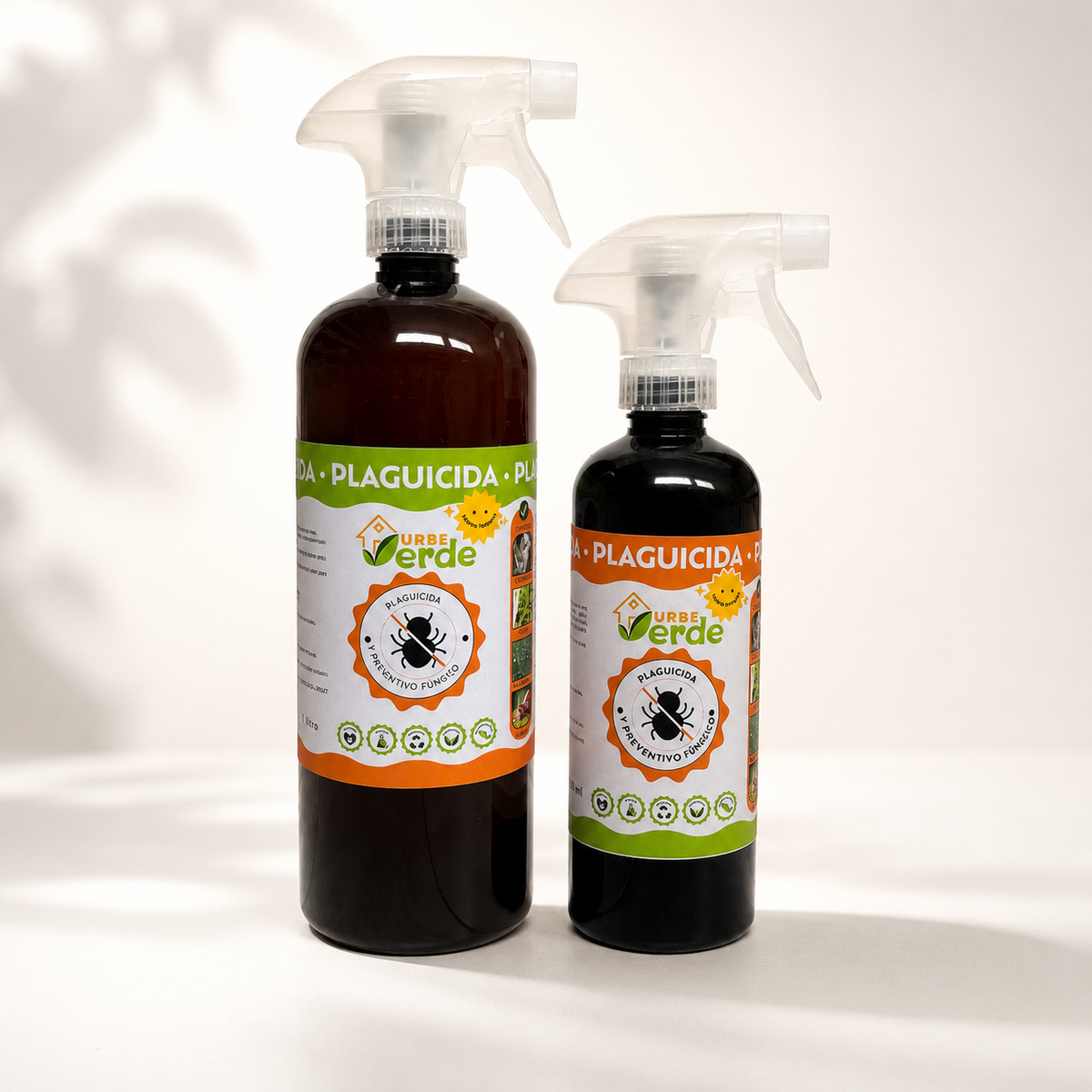 Plaguicida Orgánico