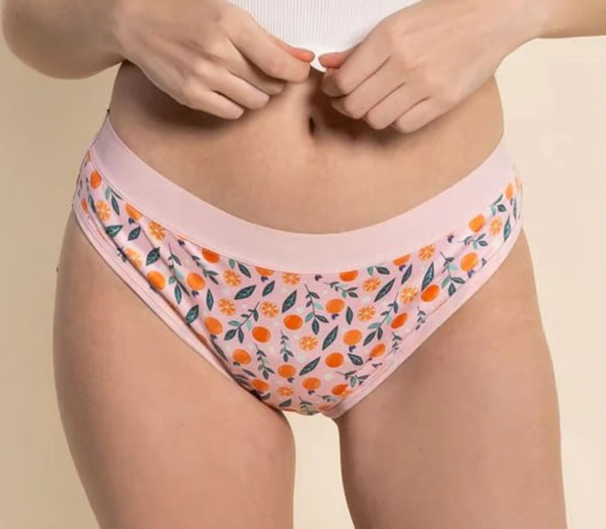 Calzón Menstrual Julia - Moderado niñas
