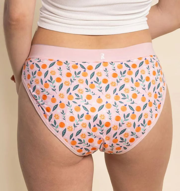 Calzón Menstrual Julia - Moderado niñas