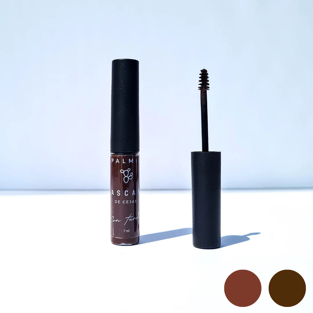 Máscara de Cejas – Color & Nutrición