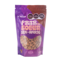 Pasas con chocolate semi-amargo