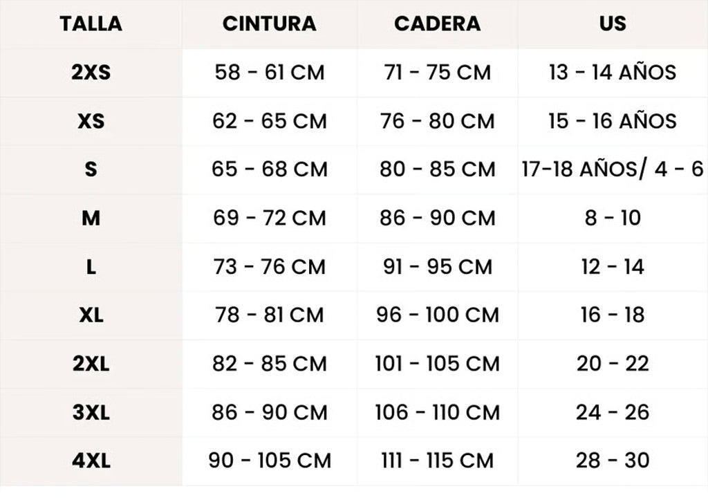 Calzón Menstrual Valeria- Abundante