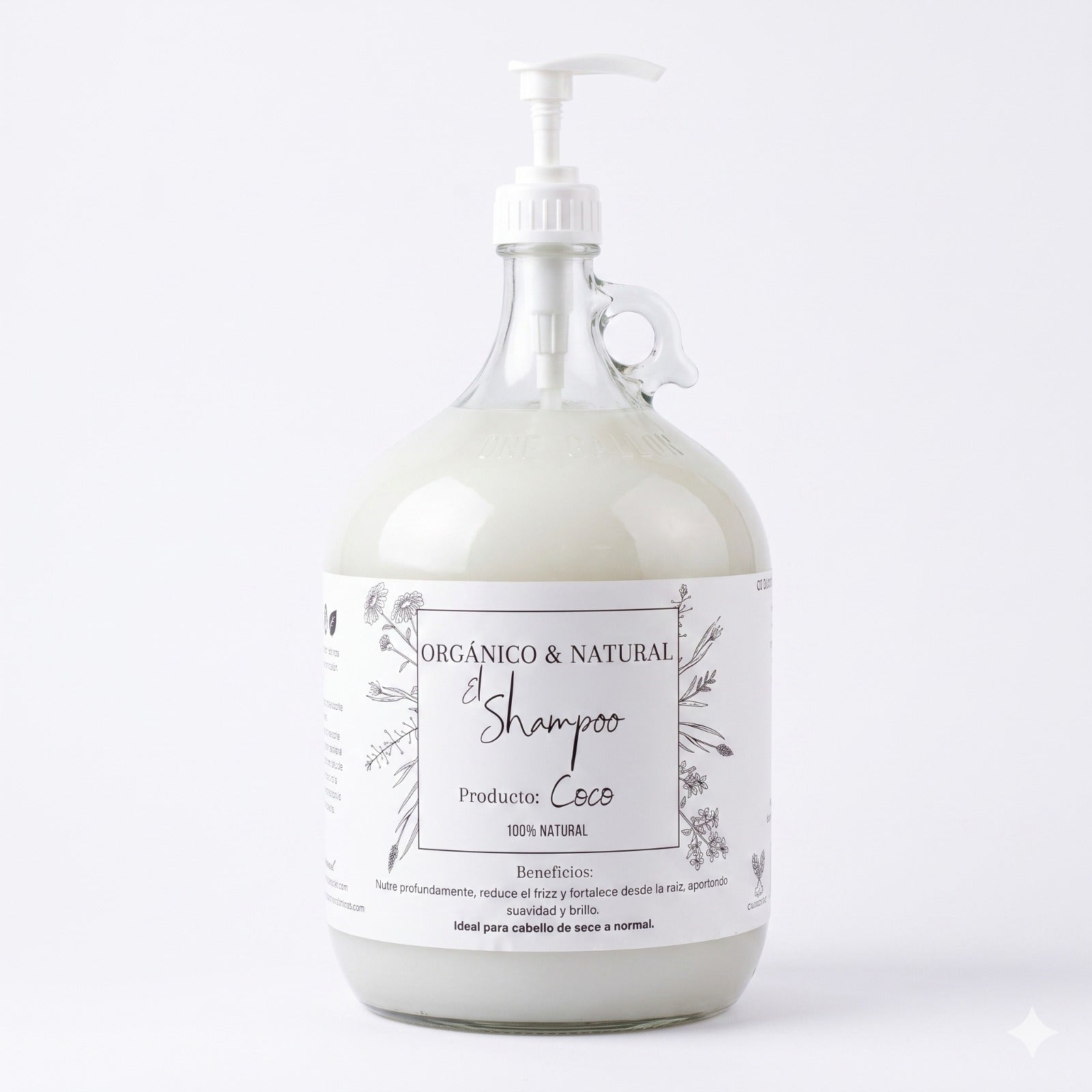 Shampoo Coco (a granel)