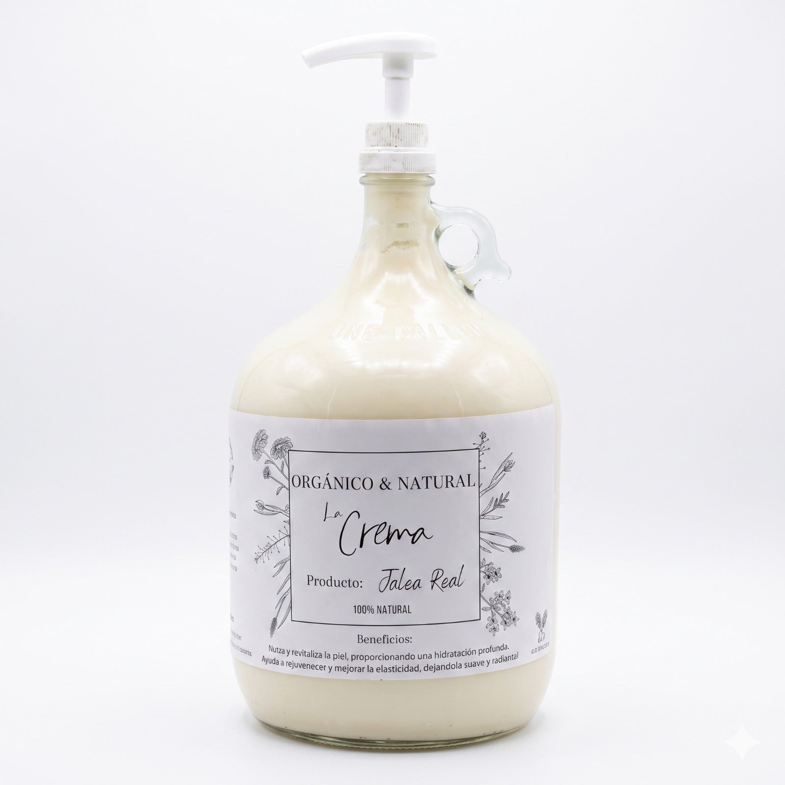 Crema Jalea Real (a granel)