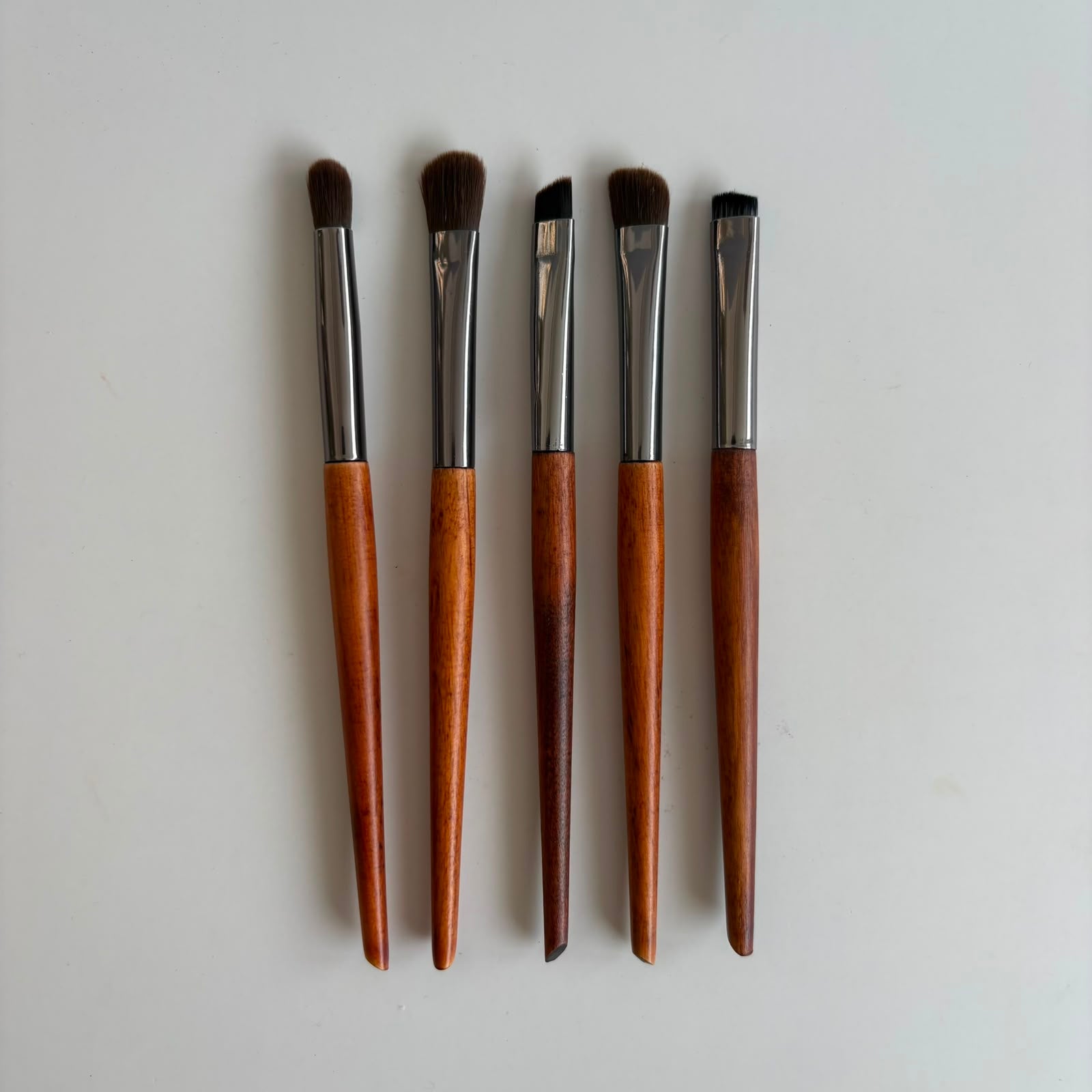 Pinceles de maquillaje