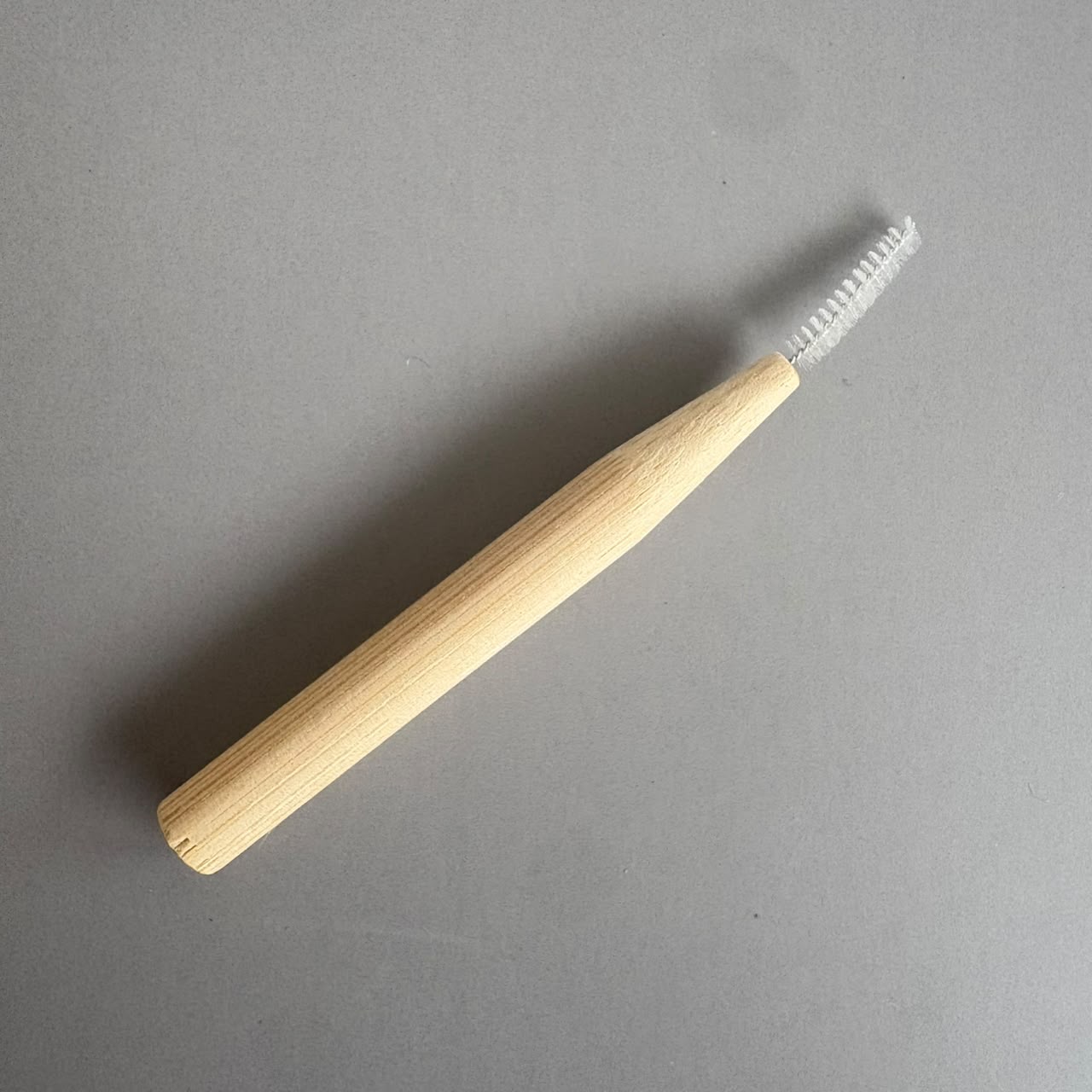 Cepillos interdentales bambú