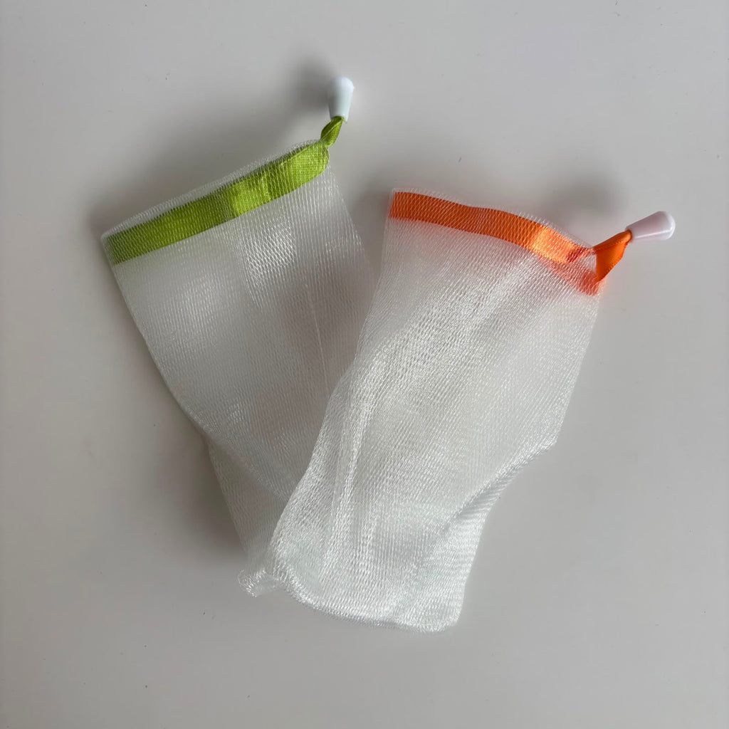 Bolsa para shampoo