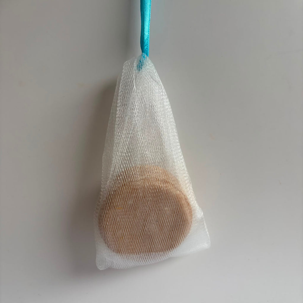 Bolsa para shampoo