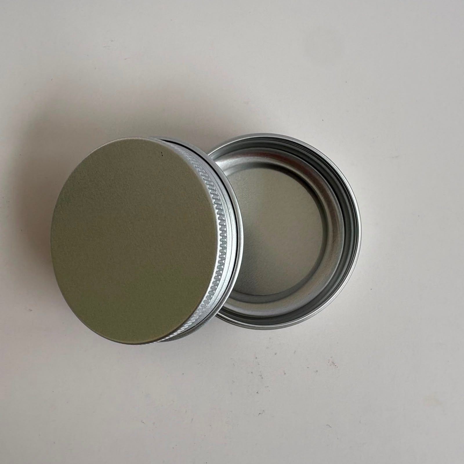 Lata de aluminio