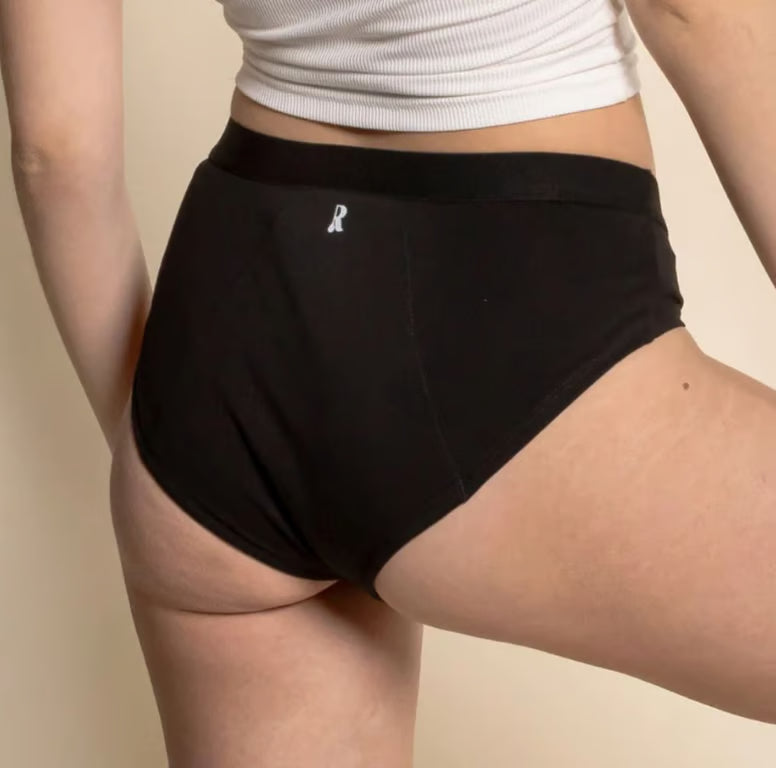 Calzón Menstrual Amalia- Moderado niñas