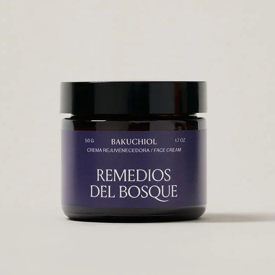 Bakuchiol Crema Rejuvenecedora