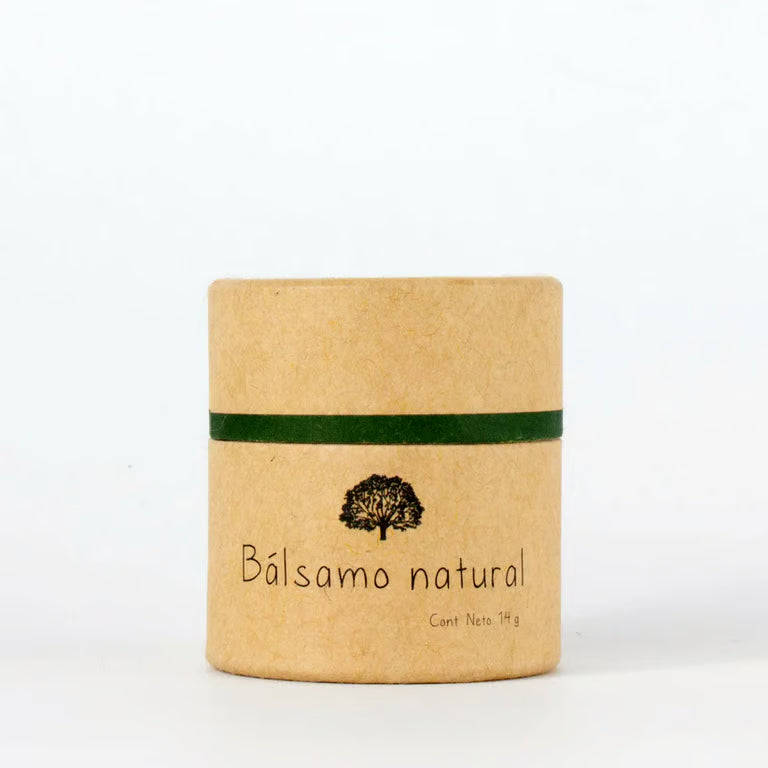 Bálsamo natural 14gr