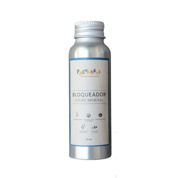 Protector Solar Mineral Crema SPF 50