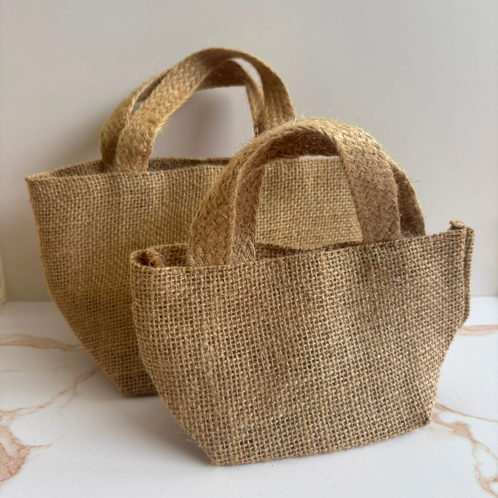 Bolsa Yute de regalo