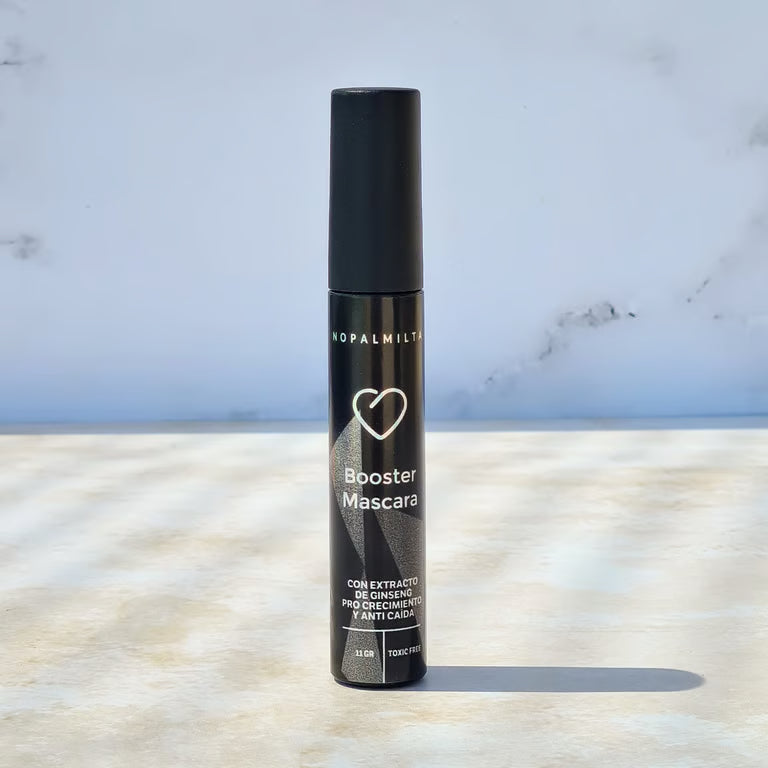 Booster Mascara – Pestañas Fuertes & Volumen