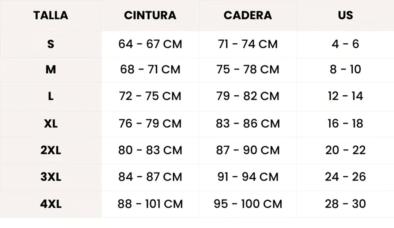 Calzón Menstrual Camila - Abundante
