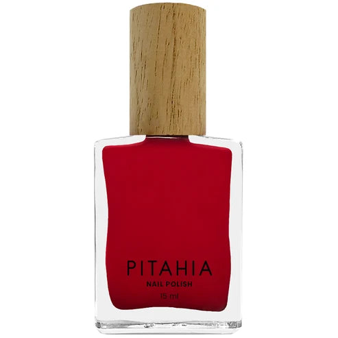 Esmalte Capa Roja