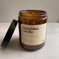 Vela Capuccino Vainilla 210 gr.