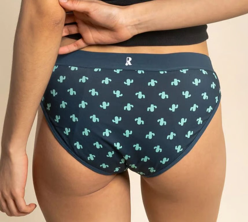 Calzón Menstrual Carla - Moderado niñas