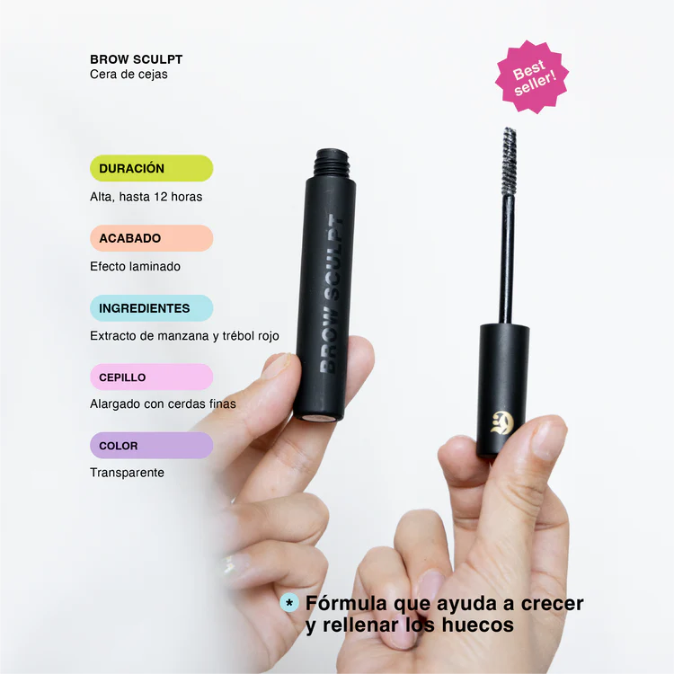 Brow Sculpt - Cera Cejas