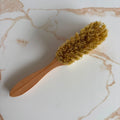 Cepillo Cabello madera & lechuguilla chico
