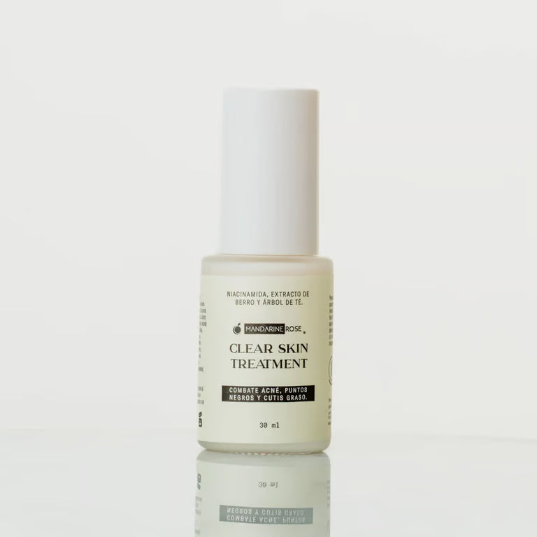 Clear Skin Treatment