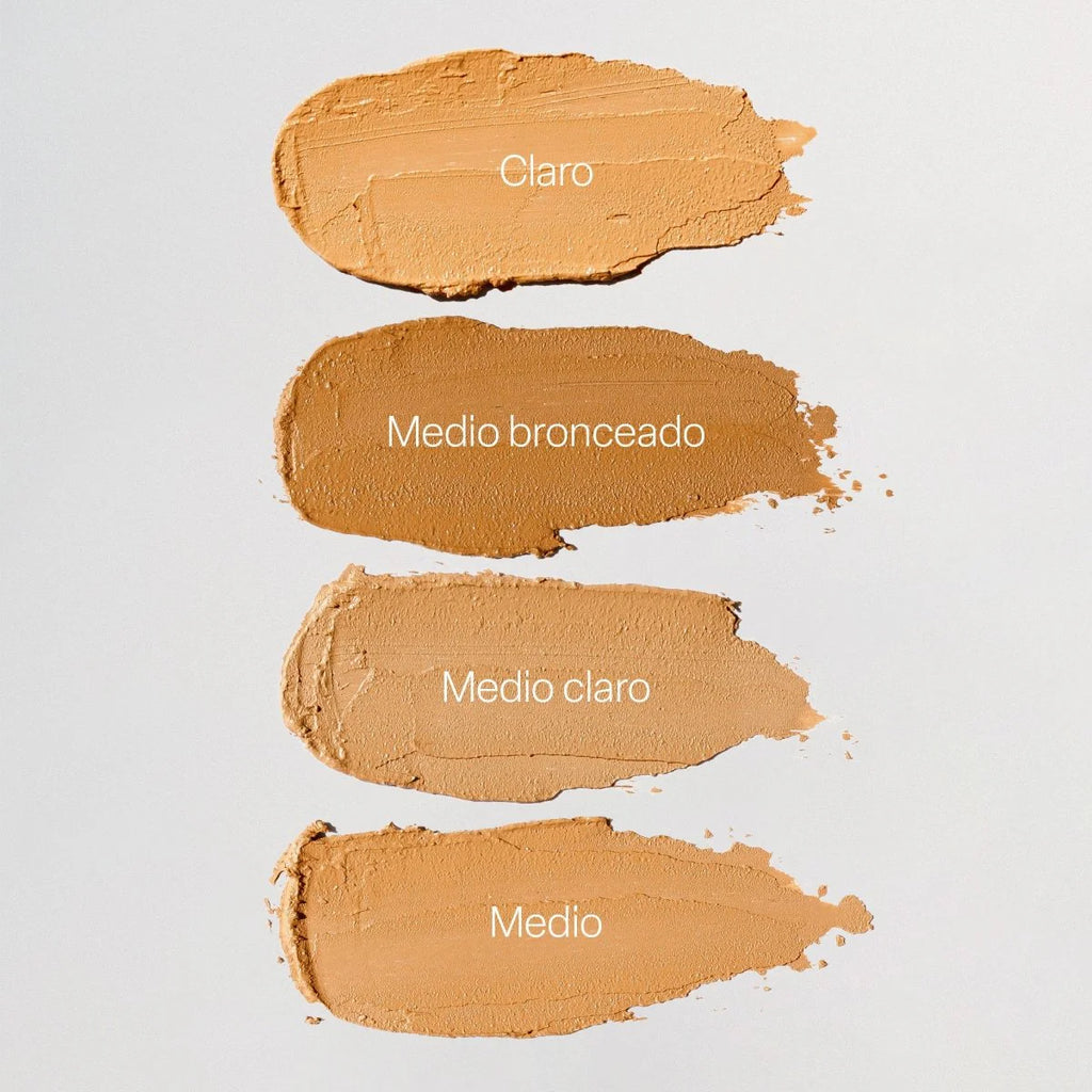 Corrector en Barra