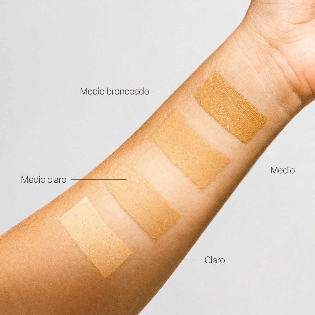 Corrector en Barra