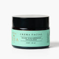 Crema Facial de Escualeno + Ácido Hialurónico