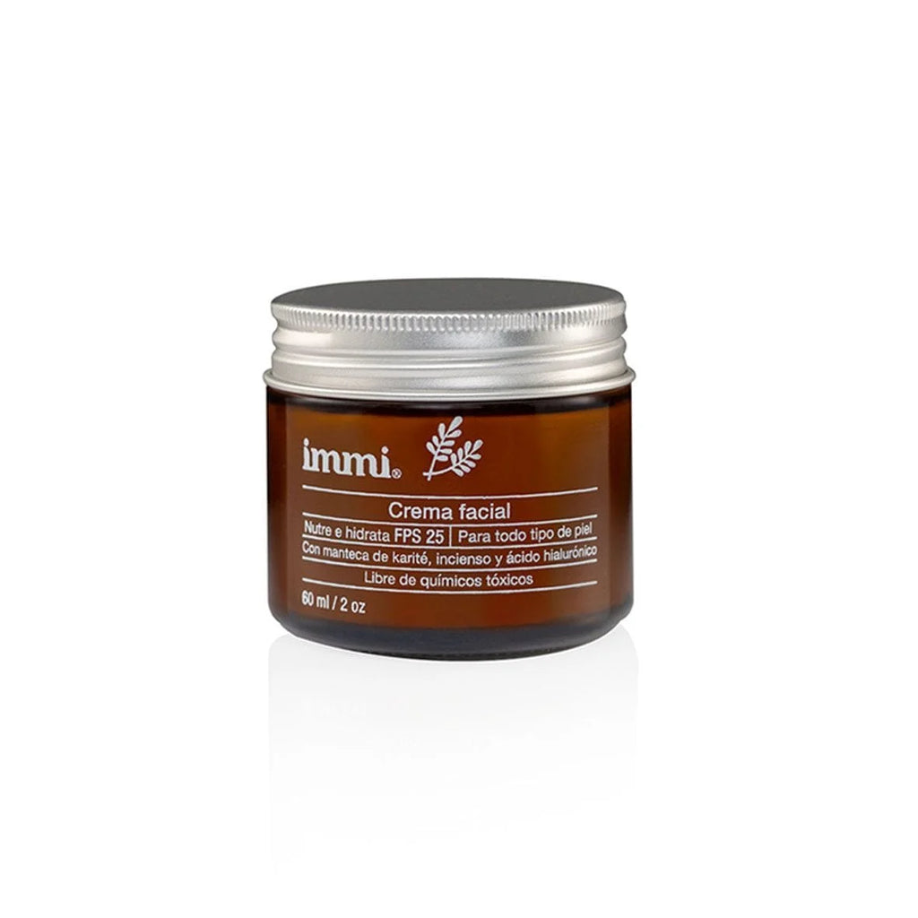 Crema facial FPS 30 – 60 ml