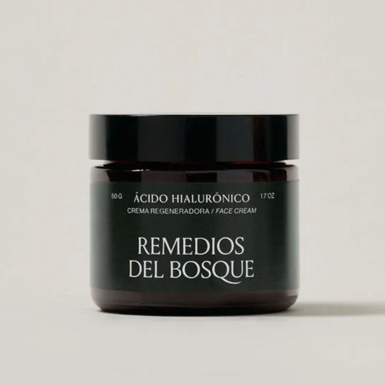 Crema Regeneradora Ácido hialurónico BIO