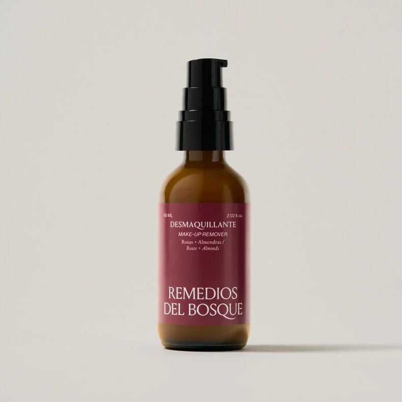 Desmaquillante Rosas & Almendras