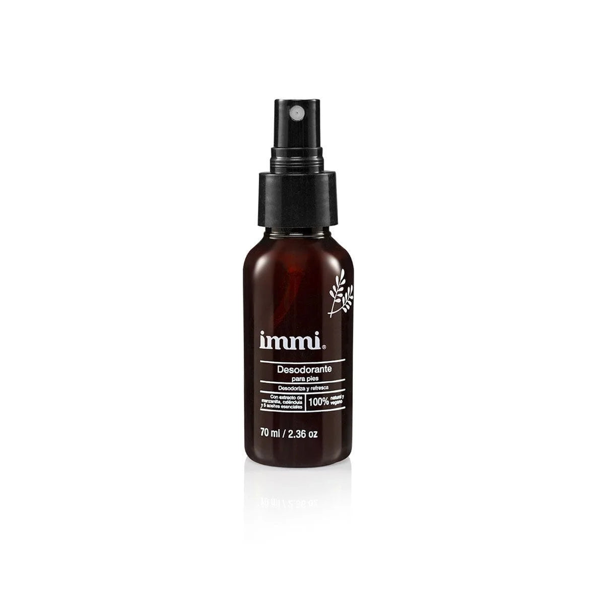Desodorante para pies 70 ml.