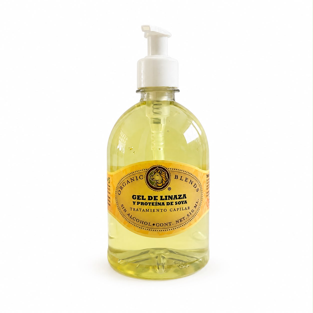 Gel Cabello Dosificador 510ml